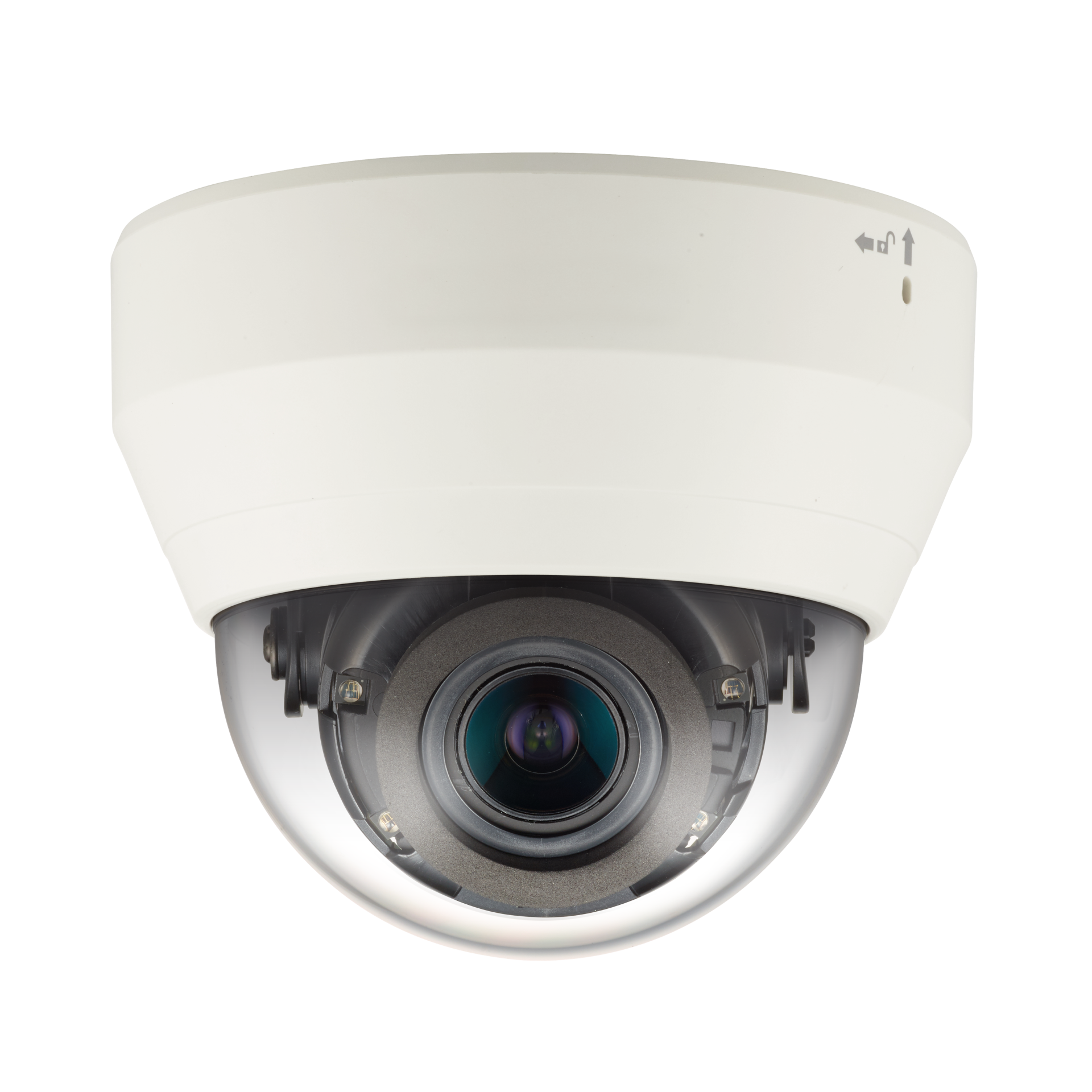 Wisenet QND-6032R 2MP Ağ IR Dome Kamera