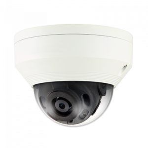 Wisenet QNV-7030R 4 Megapiksel Vandalizme Dayanıklı Ağ IR Dome Kamera