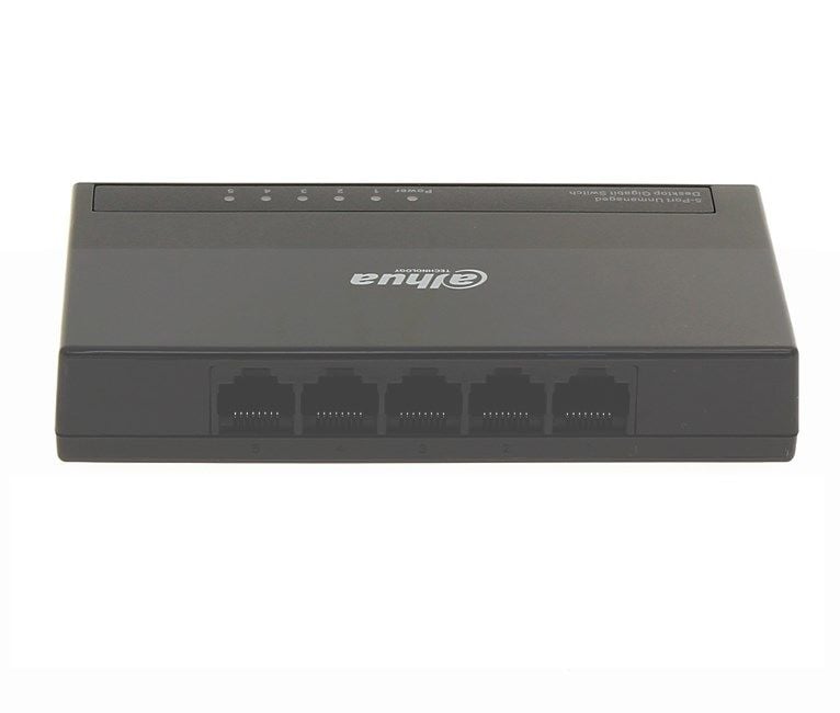 Dahua 5 Port Gigabit (PFS3005-5GT-L)