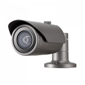 Wisenet QNO-7010R 4 Megapiksel Ağ IR Bullet Kamera