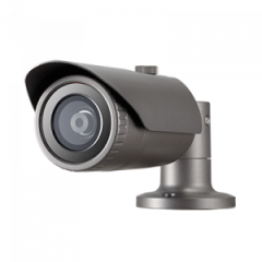 Wisenet QNO-7010R 4 Megapiksel Ağ IR Bullet Kamera