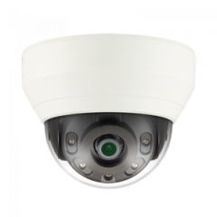 Wisenet QND-7010R 4 Megapiksel Ağ IR Dome Kamera