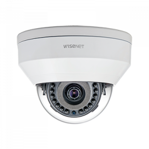 Wisenet LNV-6072R 2M IR Vandal Dome Camera