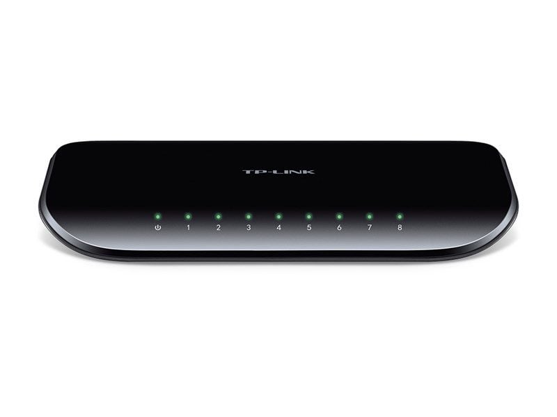 Tp-Link TL-SG1008D 8 Port Gigabit Switch