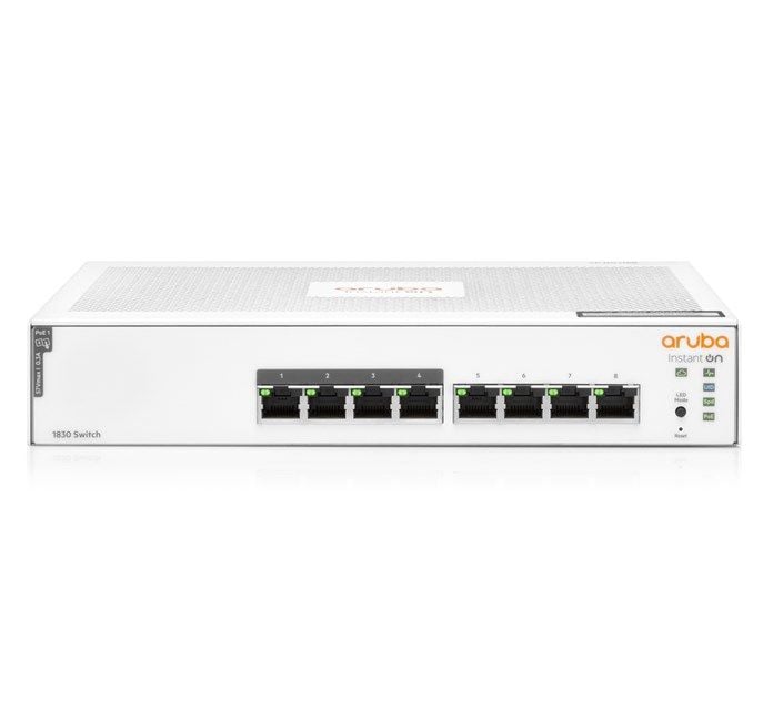 HPE Aruba Instant On 1830-8G 65W (JL811A)