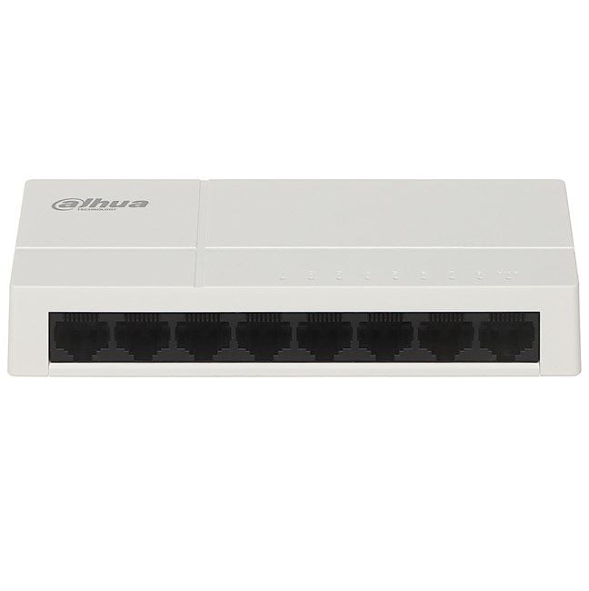 Dahua 8 Port Gigabit (PFS3008-8GT-L-V2)