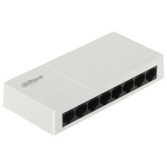 Dahua 8 Port Gigabit (PFS3008-8GT-L-V2)