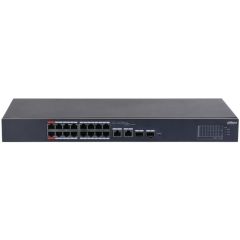 Dahua 16 Port 100Mbps Cloud PoE (CS4218-16ET-190)