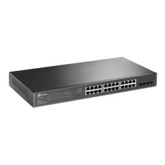 Tp-Link Omada TL-SG2428P 24 Port PoE Gigabit Sw.