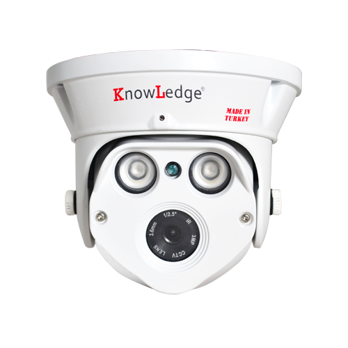 KL 4002MD 4MPSI 3.6 P 4MP IP Dome Kamera