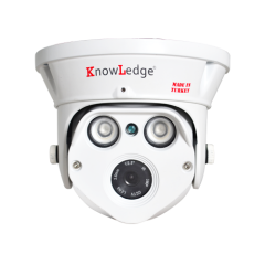 KL 4002MD 4MPSI 3.6 P 4MP IP Dome Kamera