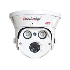 KL 4002MD 5MPSI 3.6 P 5MP IP Dome Kamera