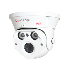 KL 4002MD 5MPSI 3.6 P 5MP IP Dome Kamera