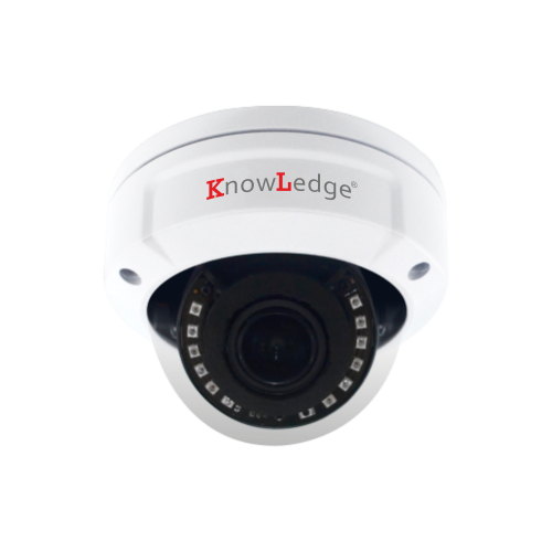 KL 4212VPD 5MPSI 3.6 P 5 MP IP Dome Kamera