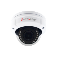 KL 4212VPD 5MPSI 3.6 P 5 MP IP Dome Kamera