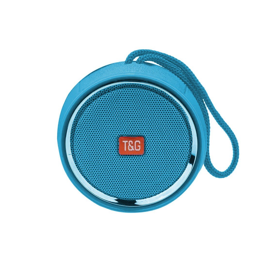 T&G TG536 USB/SD/FM/BLUETOOTH DESTEKLİ TAŞINABİLİR WIRELESS HOPARLÖR