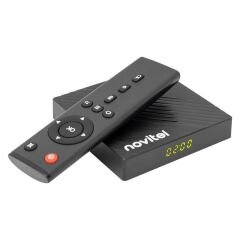 RIOSAT NOVITEL MİNİ 16GB HDD 2GB RAM 8K-4K NETFLIX TV BOX (ANDROID 9.0)