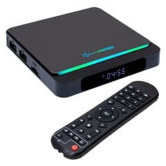 MAGBOX X3 PRO 4GB DDR3 RAM 64GB HAFIZA DAHİLİ WİFİ NETFLIX ANDROID 10.0 OS TV BOX