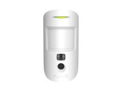 MotionCam - BEYAZ Kablosuz Kameralı Hareket Dedektörü