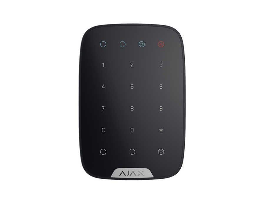 Keypad - SİYAH Kablosuz Tuştakımı