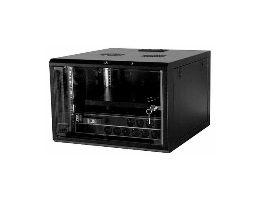 ULS 7U 600x450 Outdoor Rack Kabinet (Tek Cidarlı) Ürün Kodu : 979701000010