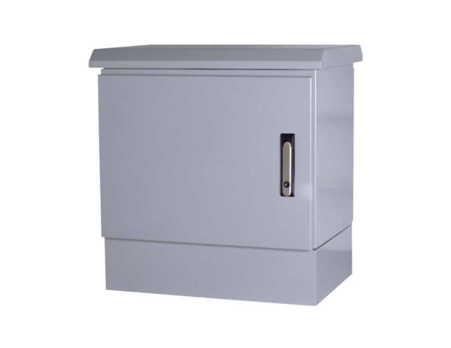 ULS 12U 600X450 Outdoor Kabinet (Tek Cidarlı) Ürün Kodu : 979704000002