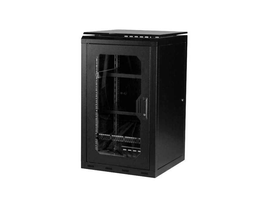 ULS-20U 600x600 Dikili Tip Ece Serisi Rack Kabinet Ürün Kodu : 119701000007