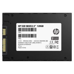 HP S650 345M7AA 560/480 120 GB DAHİLİ 2.5'' SATA SSD HARDDİSK