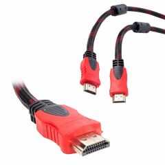 POWERMASTER HDMI KABLO 3 METRE 1.4 V ÖRGÜLÜ KUTULU