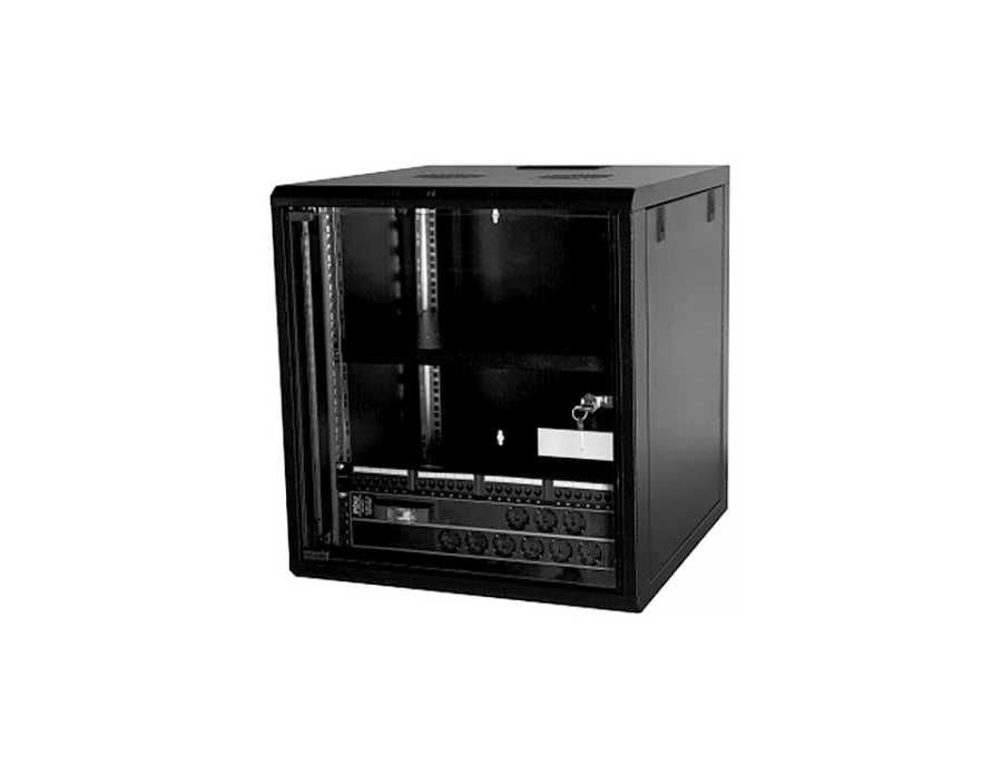 ULS-12U 600x600 Duvar Tipi Rack Kabinet Ürün Kodu : 970101000011