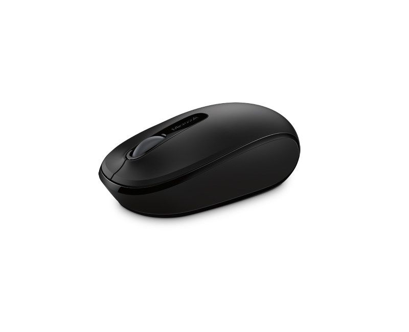 Microsoft 7MM-00002 Kablosuz Mouse 1850 Siyah