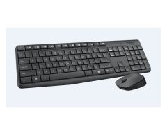 Logitech MK235 Kablosuz Klavye Mouse 920-007925