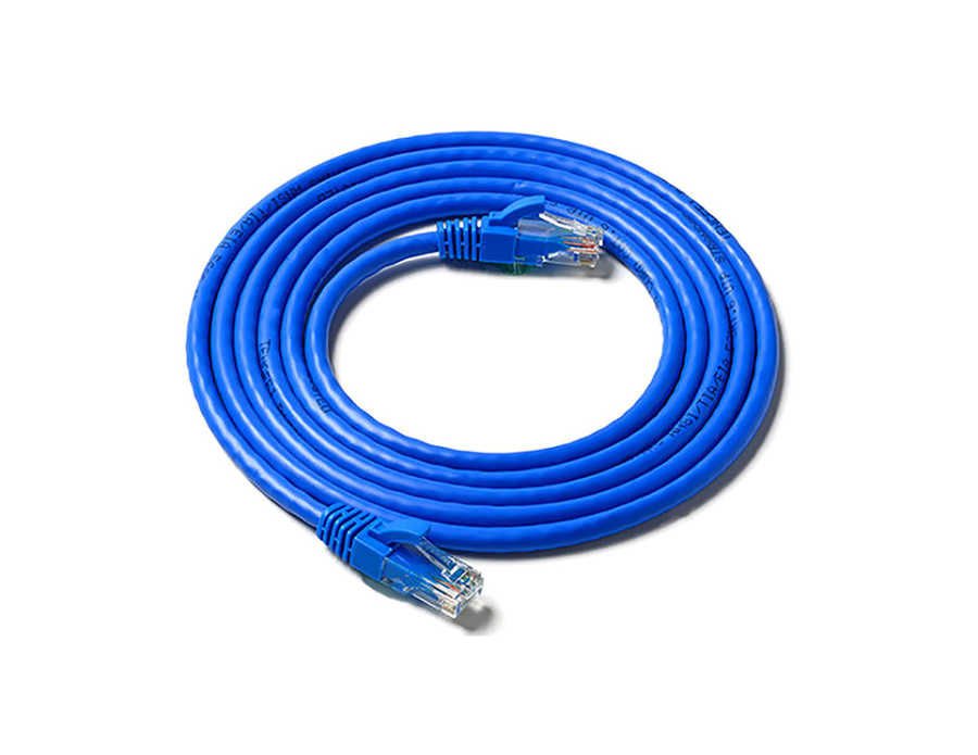 CAT-6 PATCH CORD Cat-6 Patch Cord 1 mt Ürün Kodu : 979701000017