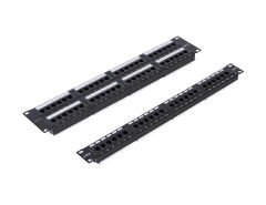 ULS-48 CAT-6 Patch Panel Ürün Kodu : 979701000029