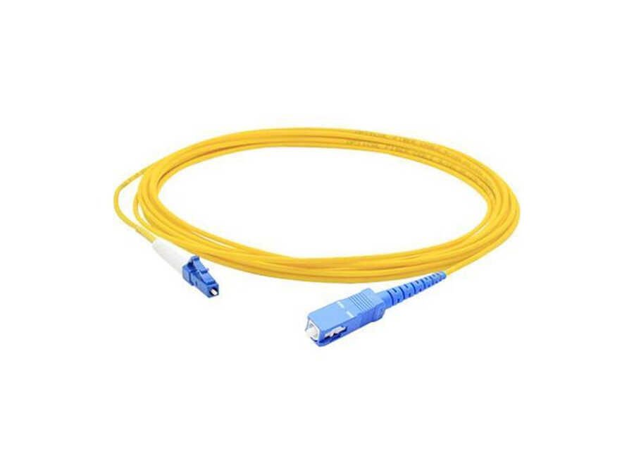 Ecolan FO Singlemode Patch Cord FC/SC 3mt 9/125 Ürün Kodu : 979703000035