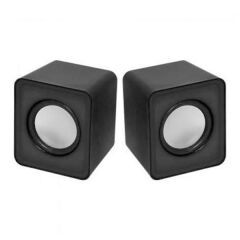 Frisby FS-334U-B 2.0 Hoparlör Sistemi (USB) Siyah