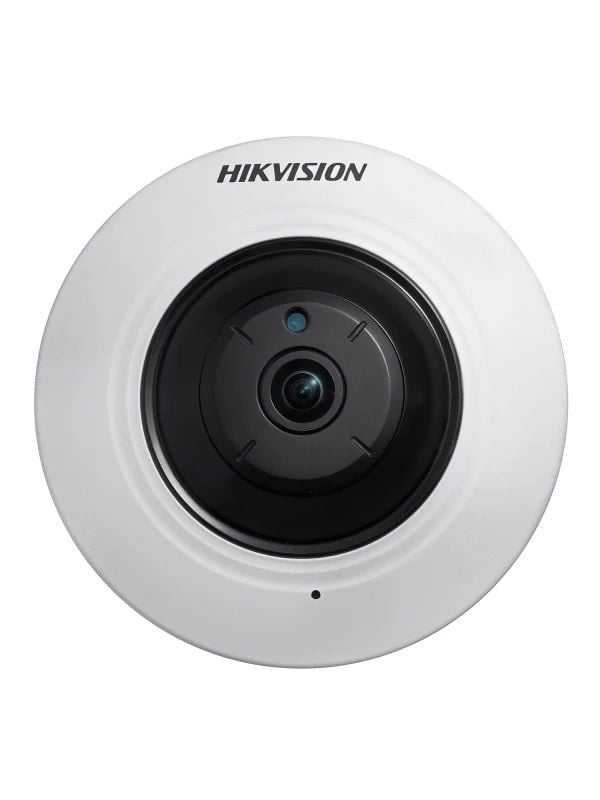 Hikvision 3MP Fisheye IP Kamera 8 Metre IR (H.265+) Ürün Kodu: DS-2CD2935FWD-IS