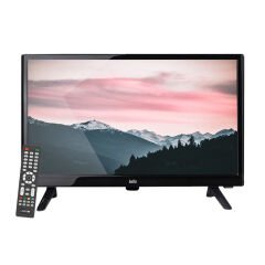 HELLO HL-2200 22'' FULL HD LED MONİTÖR (220V-12 VOLT) (AUDIO IN-RCA-VGA-HDMI-USB) 55 CM X 32 CM