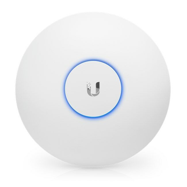 Ubiquiti UniFi Enterprise UAP-AC-LR Ap-Long Range 867Mbps 2.4-5Ghz Access Point