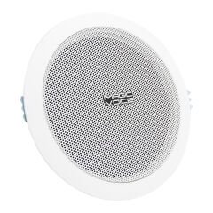 MAGICVOICE MV-6728 5'' 13 CM 8 OHM 6W BEYAZ ALÇIPAN HOPARLÖR TRAFOLU