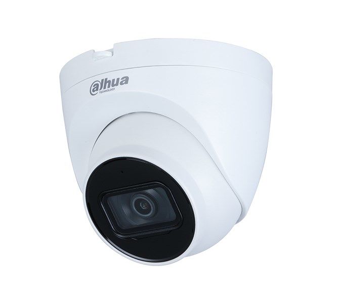 Dahua IPC-HDW2431T-AS-0280B-S2 4MP IP Dome Sesli