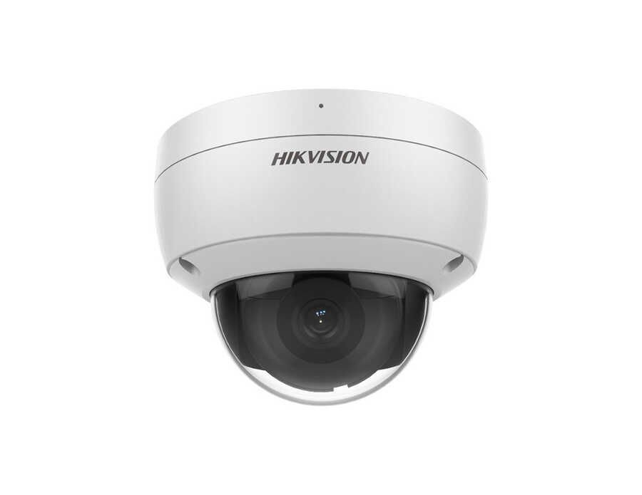 DS-2CD2126G2-ISU 2.8mm 2mp AcuSense Fixed Dome IP Camera Ürün Kodu : 111103000164