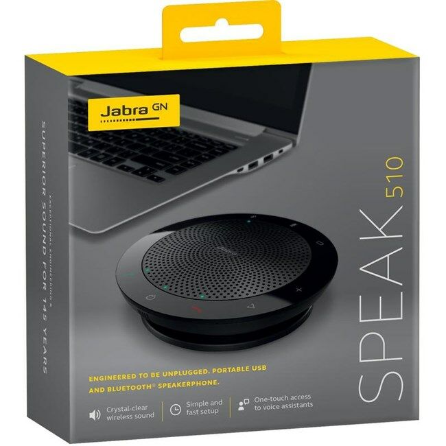 Jabra Speak 510 Plus UC USB MS