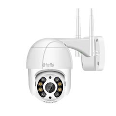 Hello WS-Q204X 4MP iCSee Destekli Wifi Kamera      Ürün Kodu	: 23714