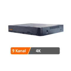 ICU 8 Kanal XM NVR Kayıt Cihazı - IC NVR 4K10-1XM