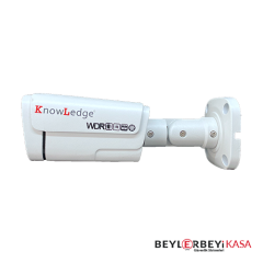 Knowledge KL 7402SSK2 4MPSC 3.6 P - 4 Mp  Ip Bullet Kamera