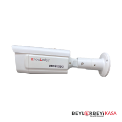 Knowledge KL 7202SSK2 4MPSC 3.6 P  4 Mp Ip Bullet Kamera