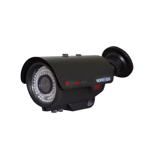 Knowledge KL 684 4MPSC 3.6 P  - 4 Mp Ip Bullet Kamera