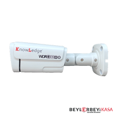 Knowledge KL 7402SSK2 5MPSC 3.6 - 5 Mp Ip Bullet Kamera