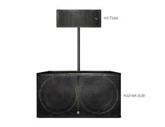 Topp Pro KS 15CMA - 15'' 2 Yollu Aktif Monitör Hoparlör 1600/3200 Watt KS 15CMA